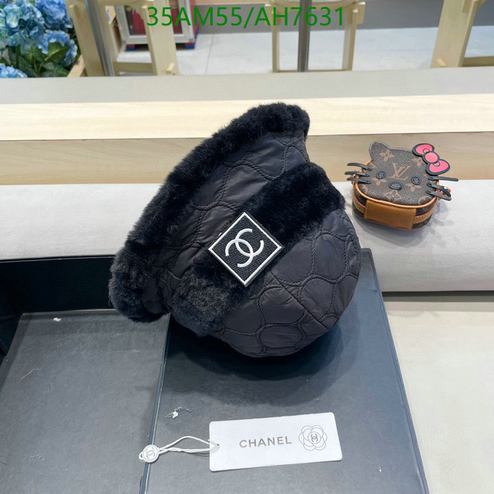 Cap-(Hat)-Chanel Code: AH7631 $: 35USD