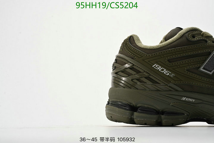 Men shoes-New Balance Code: CS5204 $: 95USD