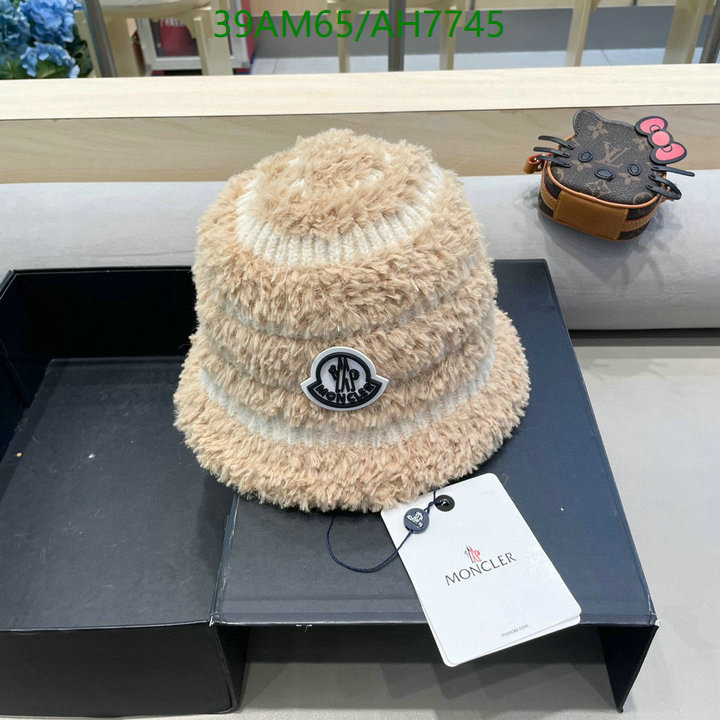 Cap-(Hat)-Moncler Code: AH7745 $: 39USD