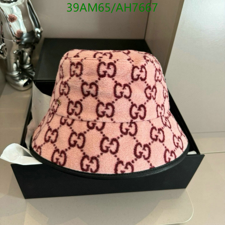 Cap-(Hat)-Gucci Code: AH7667 $: 39USD