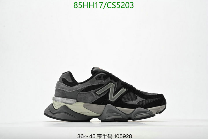 Men shoes-New Balance Code: CS5203 $: 85USD