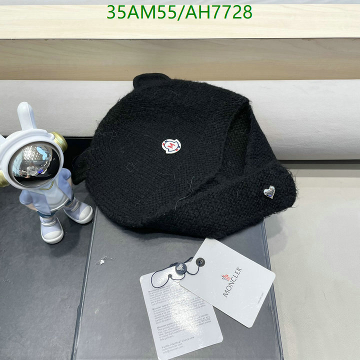 Cap-(Hat)-Moncler Code: AH7728 $: 35USD