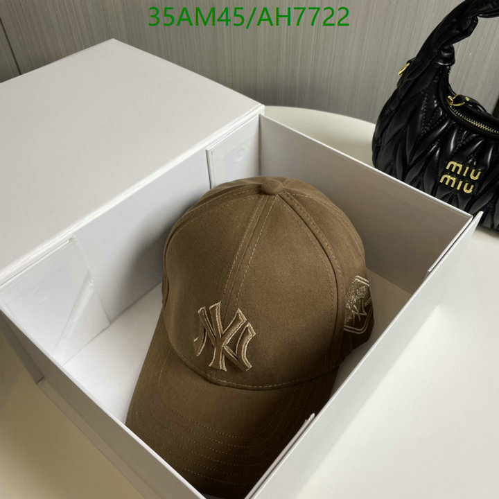 Cap-(Hat)-MLB Code: AH7722 $: 35USD