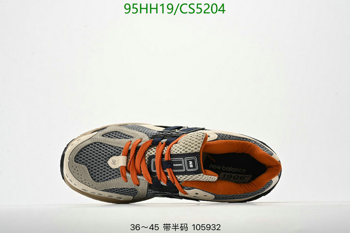 Men shoes-New Balance Code: CS5204 $: 95USD