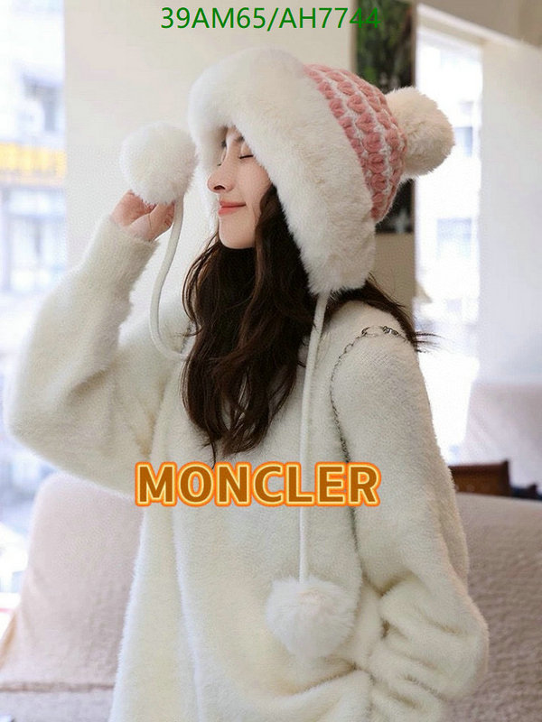 Cap-(Hat)-Moncler Code: AH7744 $: 39USD