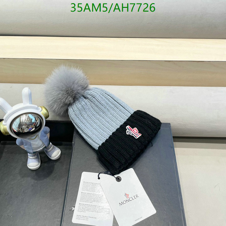 Cap-(Hat)-Moncler Code: AH7726 $: 35USD