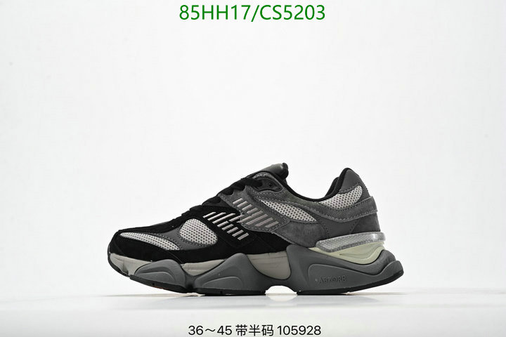 Men shoes-New Balance Code: CS5203 $: 85USD