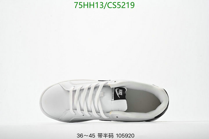 Men shoes-Nike Code: CS5219 $: 75USD