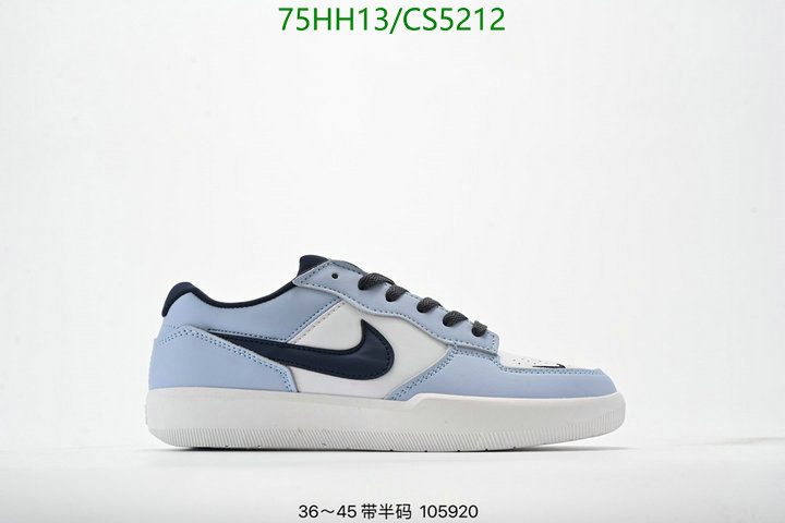 Men shoes-Nike Code: CS5212 $: 75USD