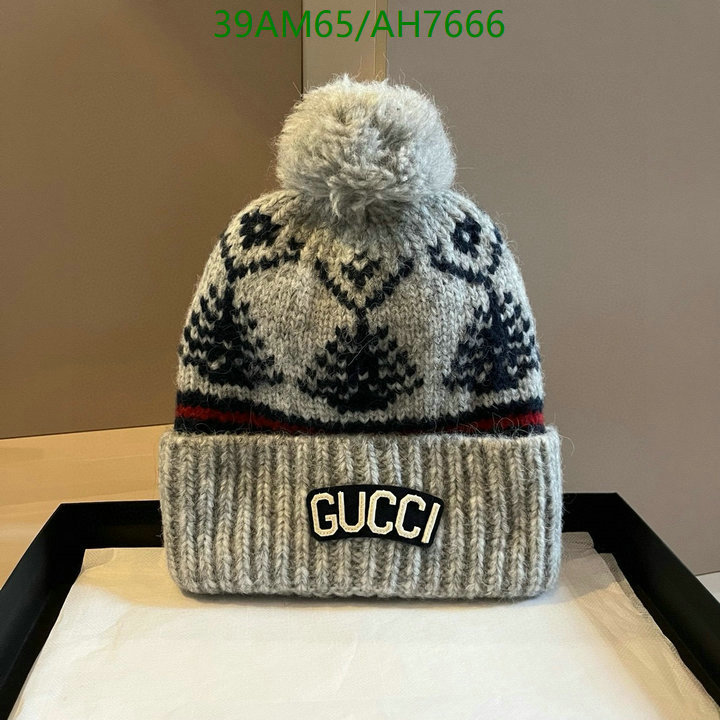 Cap-(Hat)-Gucci Code: AH7666 $: 39USD