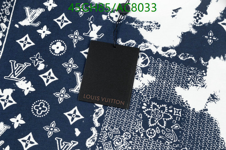 Clothing-LV Code: AC8033 $: 45USD