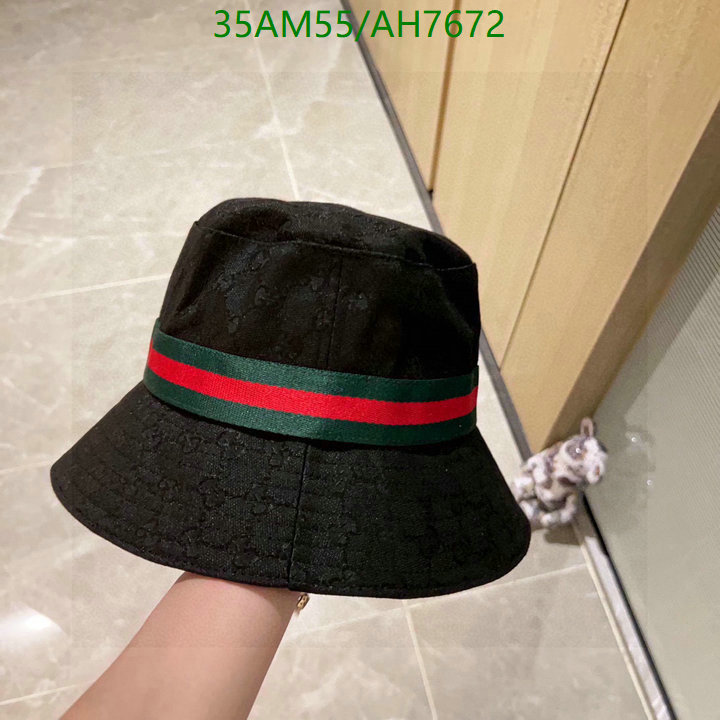 Cap-(Hat)-Gucci Code: AH7672 $: 35USD