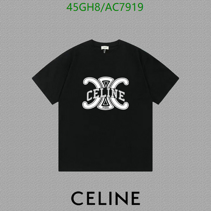 Clothing-Celine Code: AC7919 $: 45USD