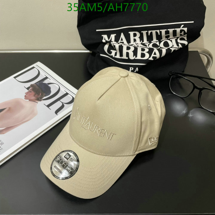 Cap-(Hat)-YSL Code: AH7770 $: 35USD