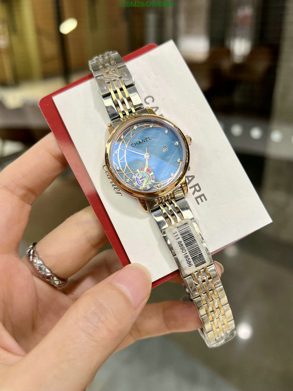 Watch-4A Quality-Chanel Code: DW6685 $: 125USD