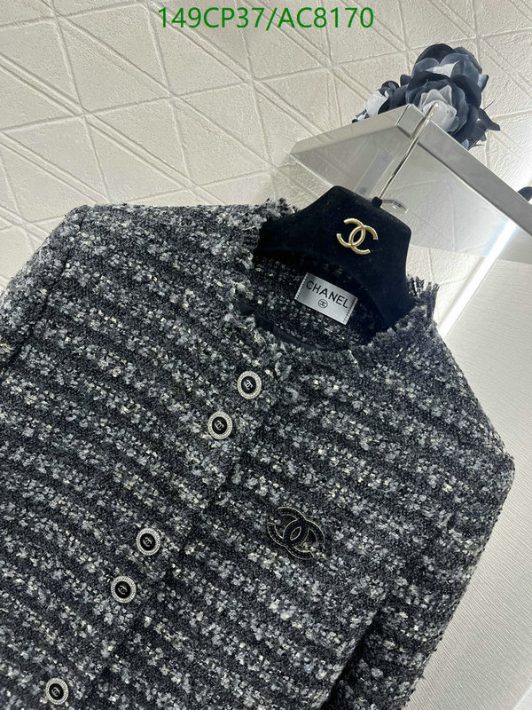 Clothing-Chanel Code: AC8170 $: 149USD