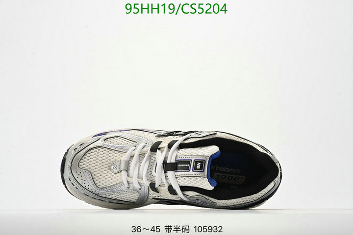 Men shoes-New Balance Code: CS5204 $: 95USD