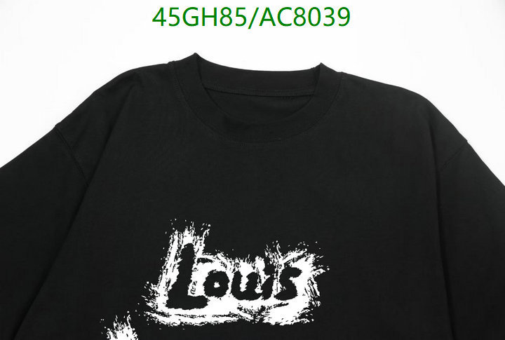 Clothing-LV Code: AC8039 $: 45USD