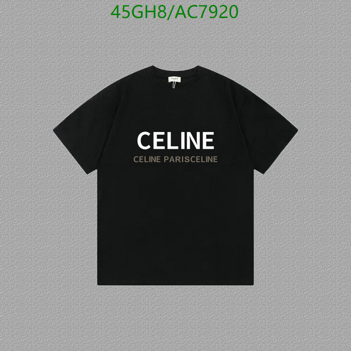 Clothing-Celine Code: AC7920 $: 45USD