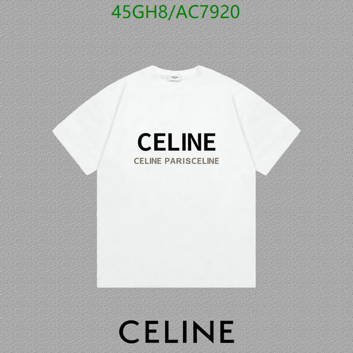 Clothing-Celine Code: AC7920 $: 45USD