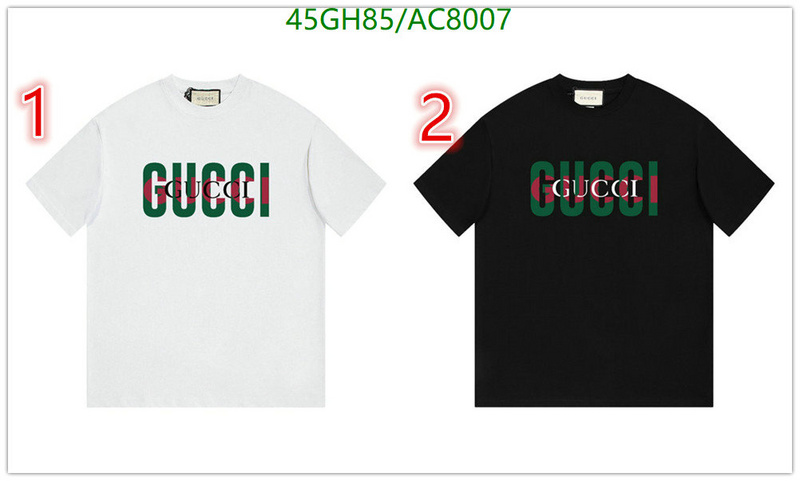 Clothing-Gucci Code: AC8007 $: 45USD