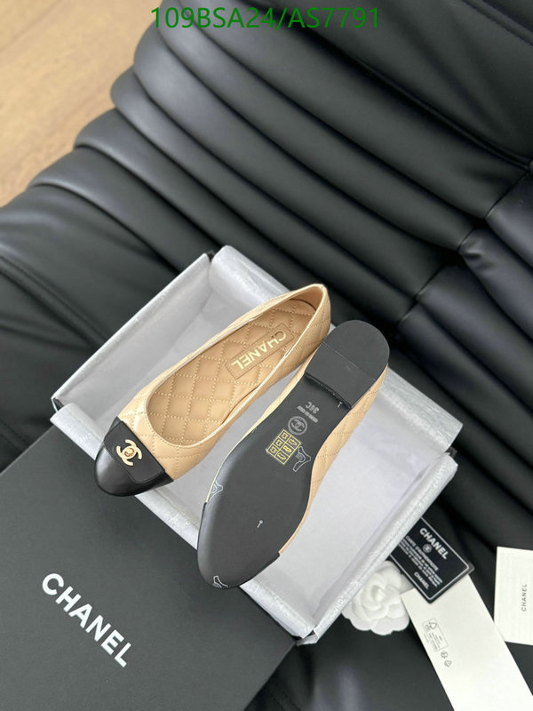 Women Shoes-Chanel Code: AS7791 $: 109USD