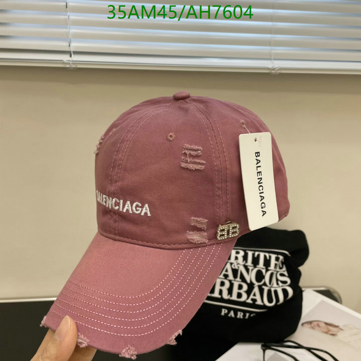 Cap-(Hat)-Balenciaga Code: AH7604 $: 35USD