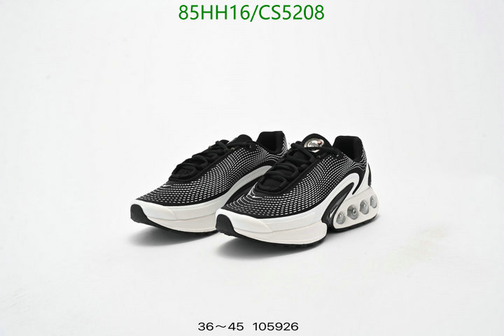 Men shoes-Nike Code: CS5208 $: 85USD