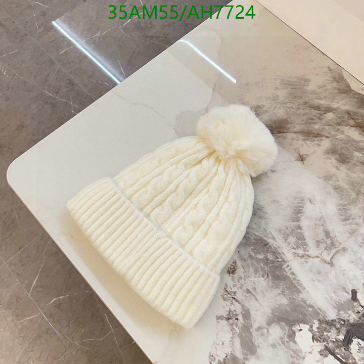 Cap-(Hat)-Moncler Code: AH7724 $: 35USD