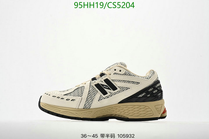 Men shoes-New Balance Code: CS5204 $: 95USD