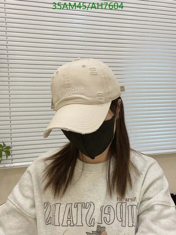 Cap-(Hat)-Balenciaga Code: AH7604 $: 35USD