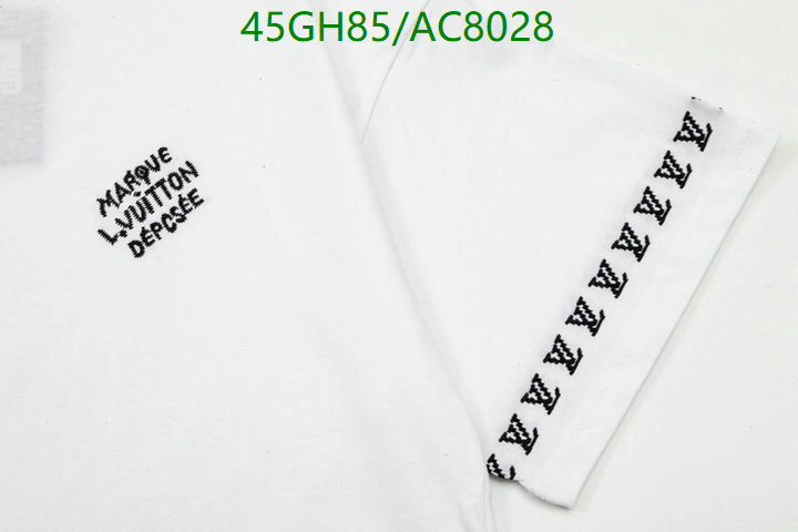 Clothing-LV Code: AC8028 $: 45USD