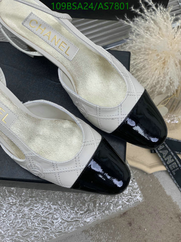 Women Shoes-Chanel Code: AS7801 $: 109USD