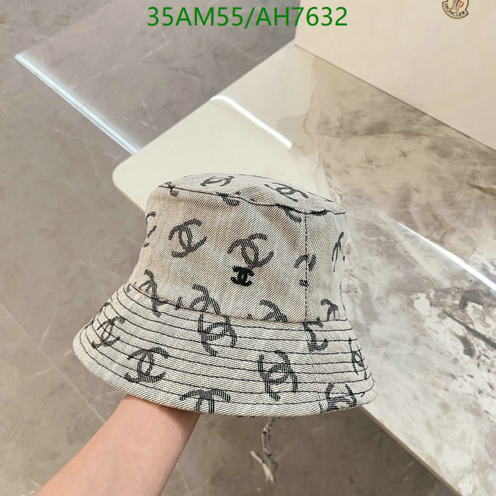 Cap-(Hat)-Chanel Code: AH7632 $: 35USD