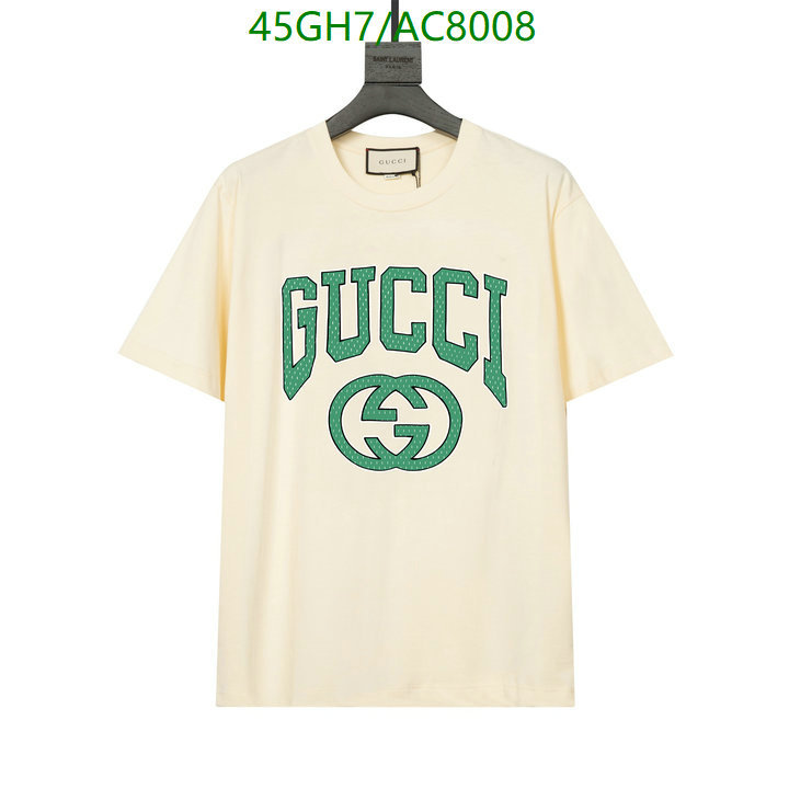 Clothing-Gucci Code: AC8008 $: 45USD