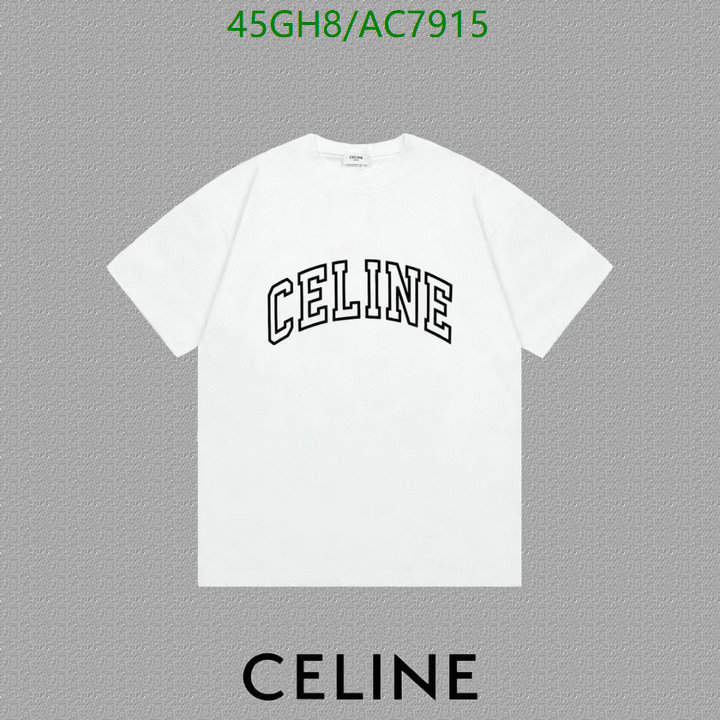 Clothing-Celine Code: AC7915 $: 45USD