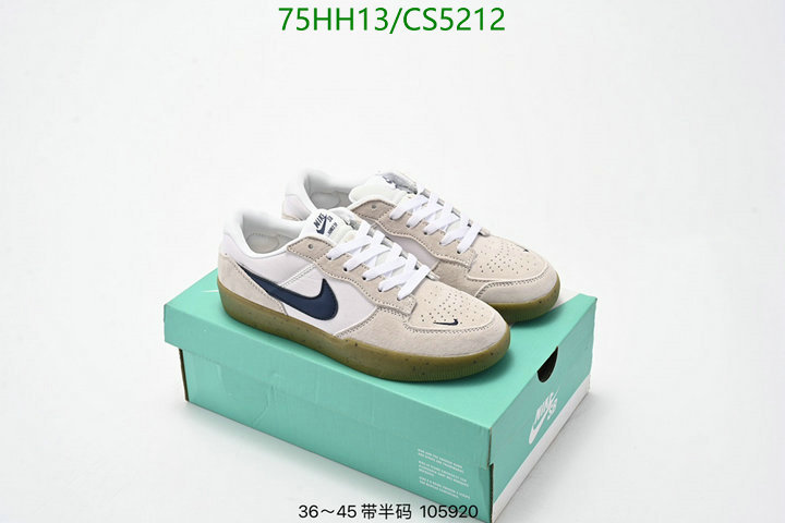 Men shoes-Nike Code: CS5212 $: 75USD