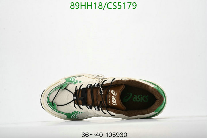 Women Shoes-Asics Code: CS5179 $: 89USD