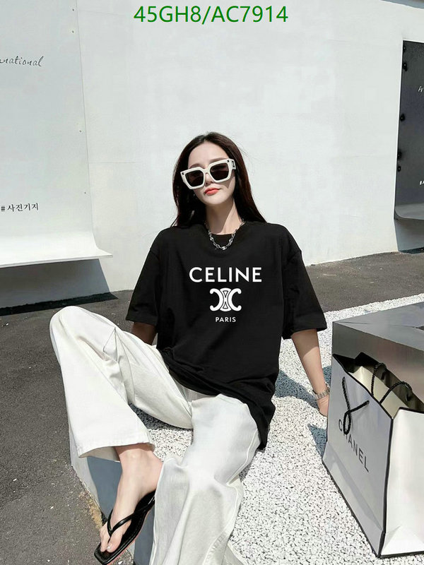 Clothing-Celine Code: AC7914 $: 45USD