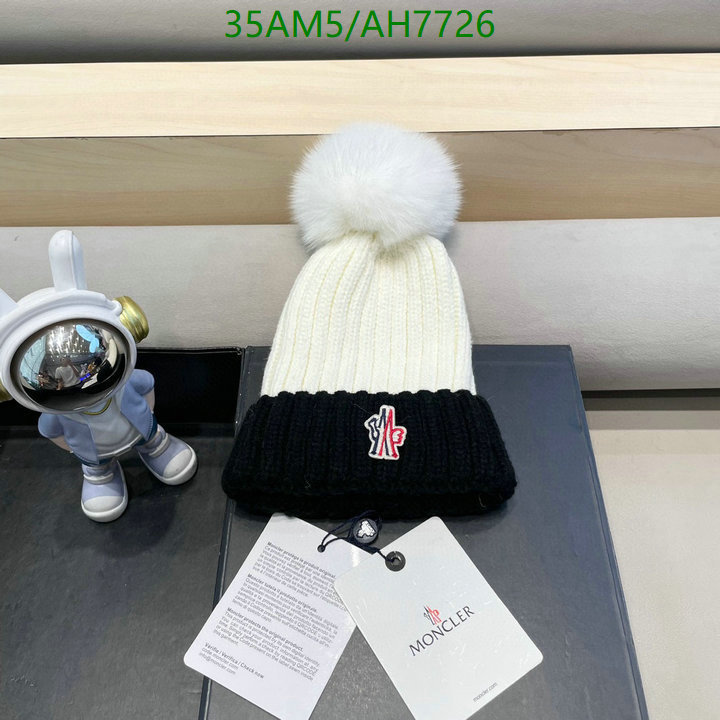 Cap-(Hat)-Moncler Code: AH7726 $: 35USD