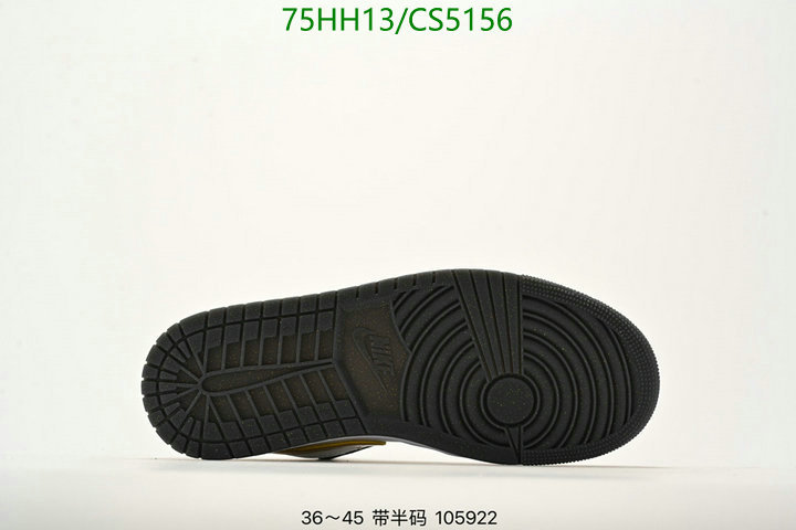 Men shoes-Air Jordan Code: CS5156 $: 75USD