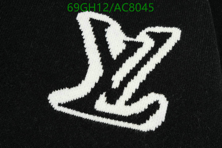 Clothing-LV Code: AC8045 $: 69USD