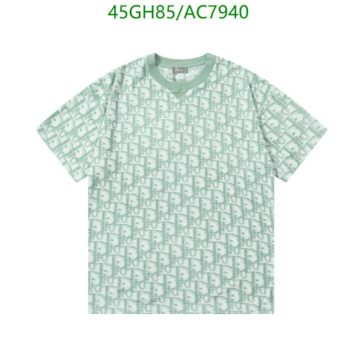 Clothing-Dior Code: AC7940 $: 45USD