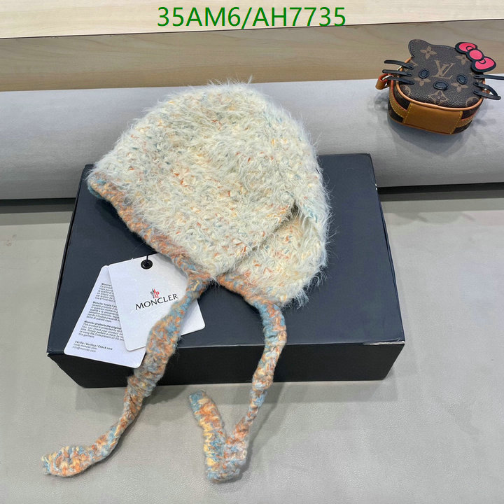 Cap-(Hat)-Moncler Code: AH7735 $: 35USD