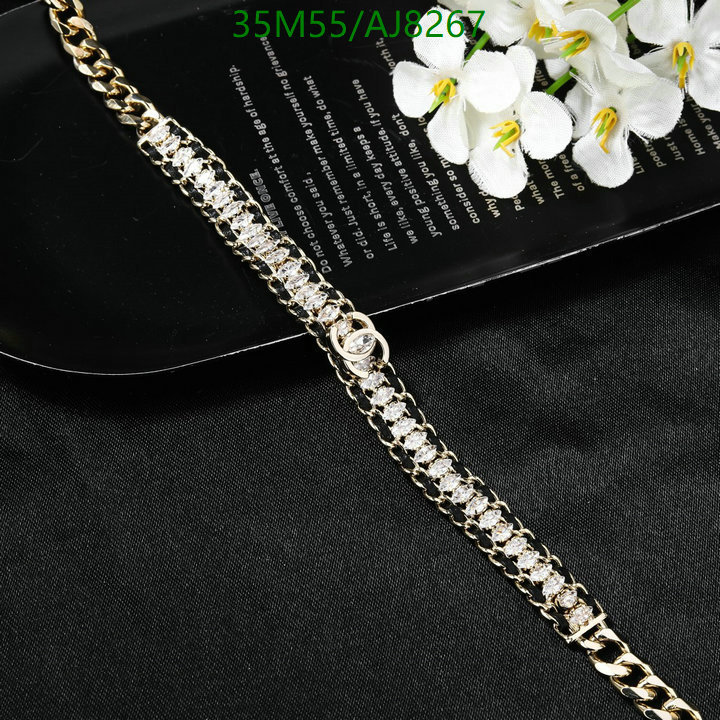 Jewelry-Chanel Code: AJ8267 $: 35USD