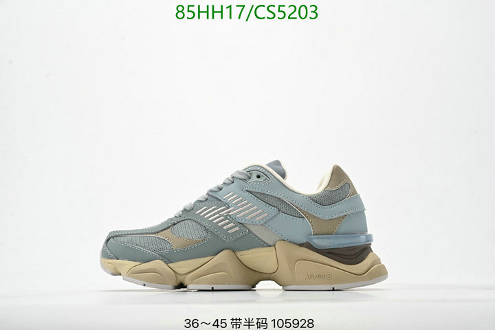 Men shoes-New Balance Code: CS5203 $: 85USD