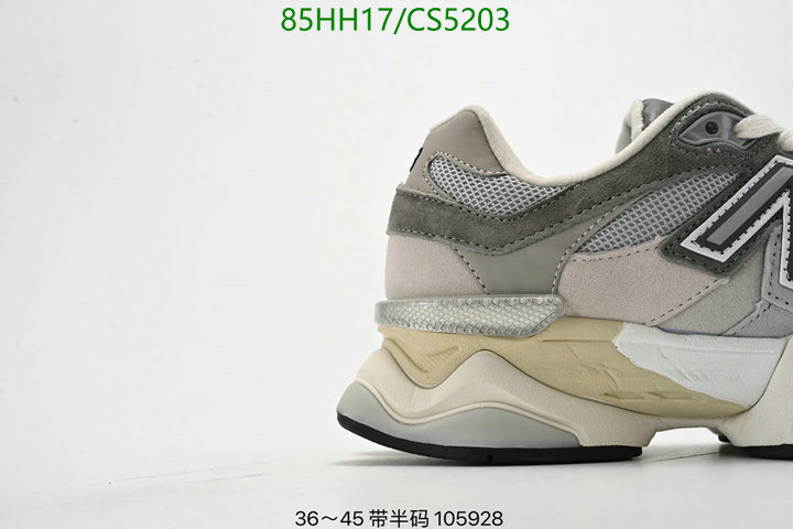 Men shoes-New Balance Code: CS5203 $: 85USD