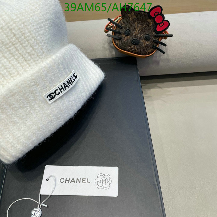 Cap-(Hat)-Chanel Code: AH7647 $: 39USD