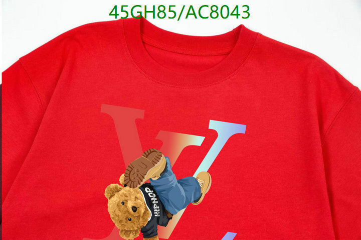 Clothing-LV Code: AC8043 $: 45USD