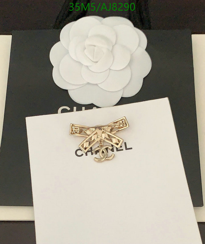 Jewelry-Chanel Code: AJ8290 $: 35USD